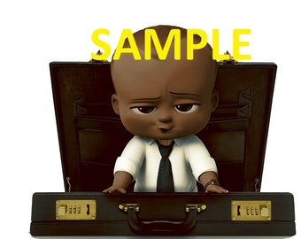 Download Boss baby svg | Etsy