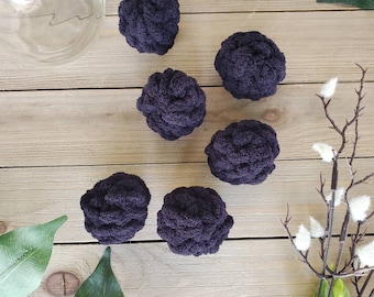 Herbruikbare katoenen bollen voor make-up en spa, katoenen bollen badkamer, milieuvriendelijke wasbare katoenen bollen