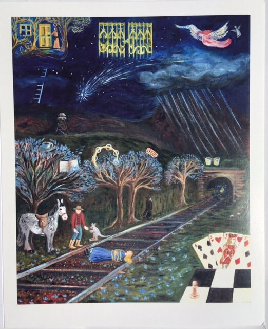 Tarjeta de cumpleaños de Bob Dylan (cuestionario de canciones)