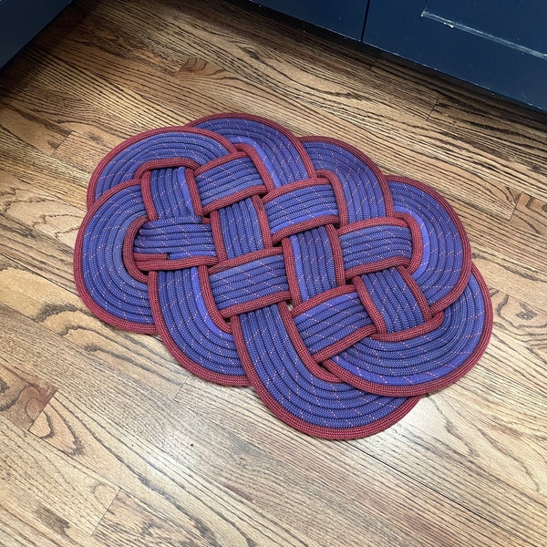 Rope Rug - Etsy