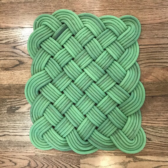 Seil Teppich Etsy