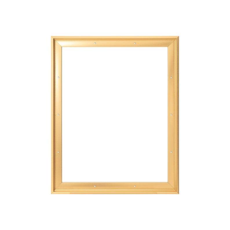 Floater Frames for Canvas Paintings 12 Colors Floater Etsy