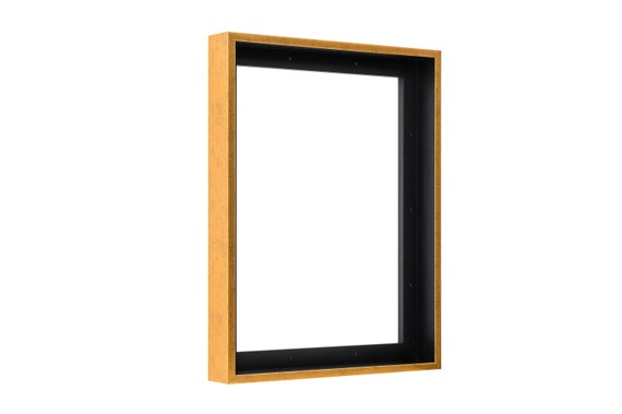 Wall-Art Supplies DIY Floater Frames for Canvas Paintings 1.25