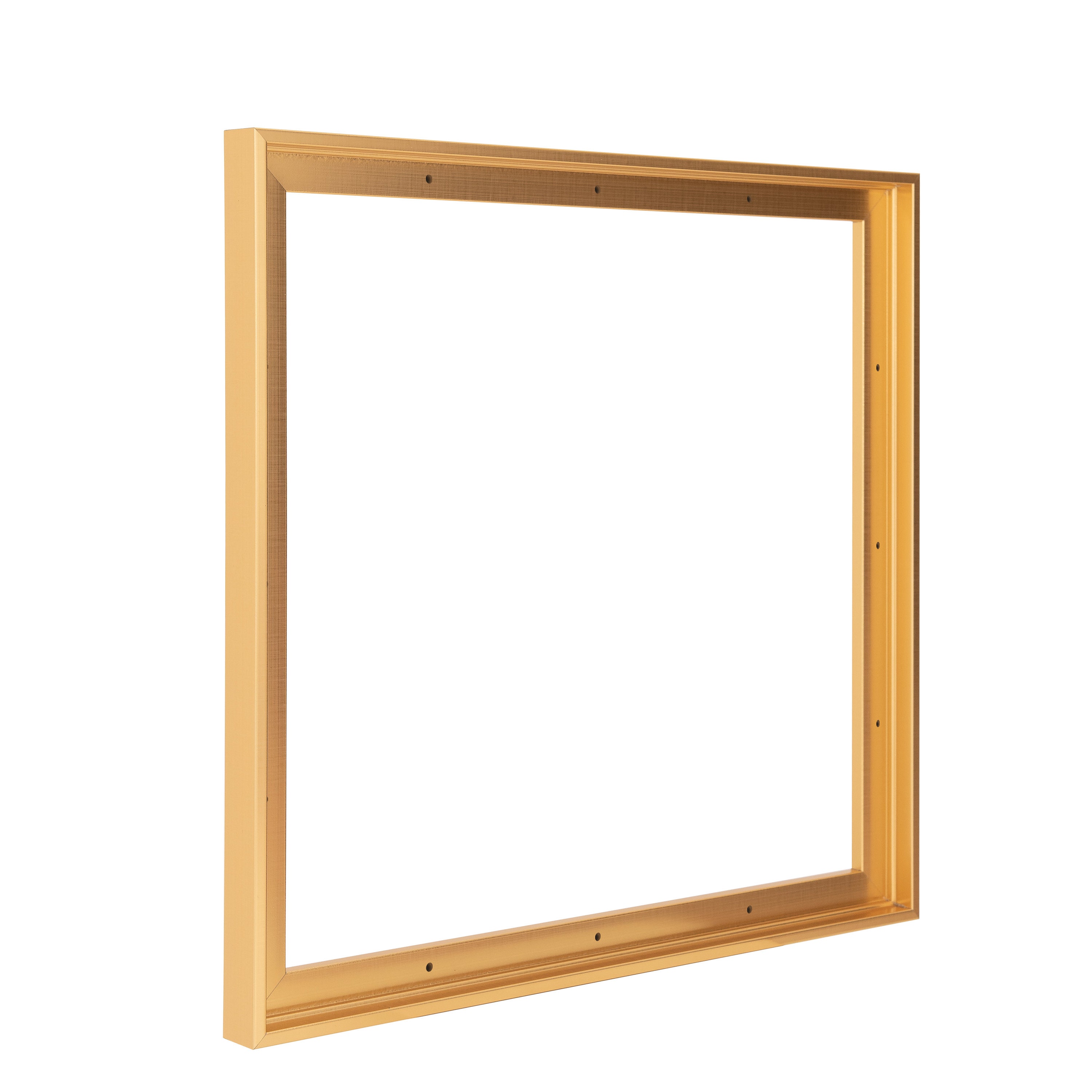 Gold Inflatable Picture Frame - 60cm x 80cm