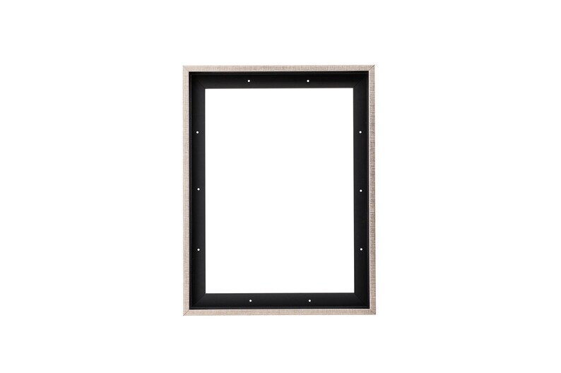 Pixy Canvas Floater Frame for 1.5 Inch Deep Canvas Paintings Etsy
