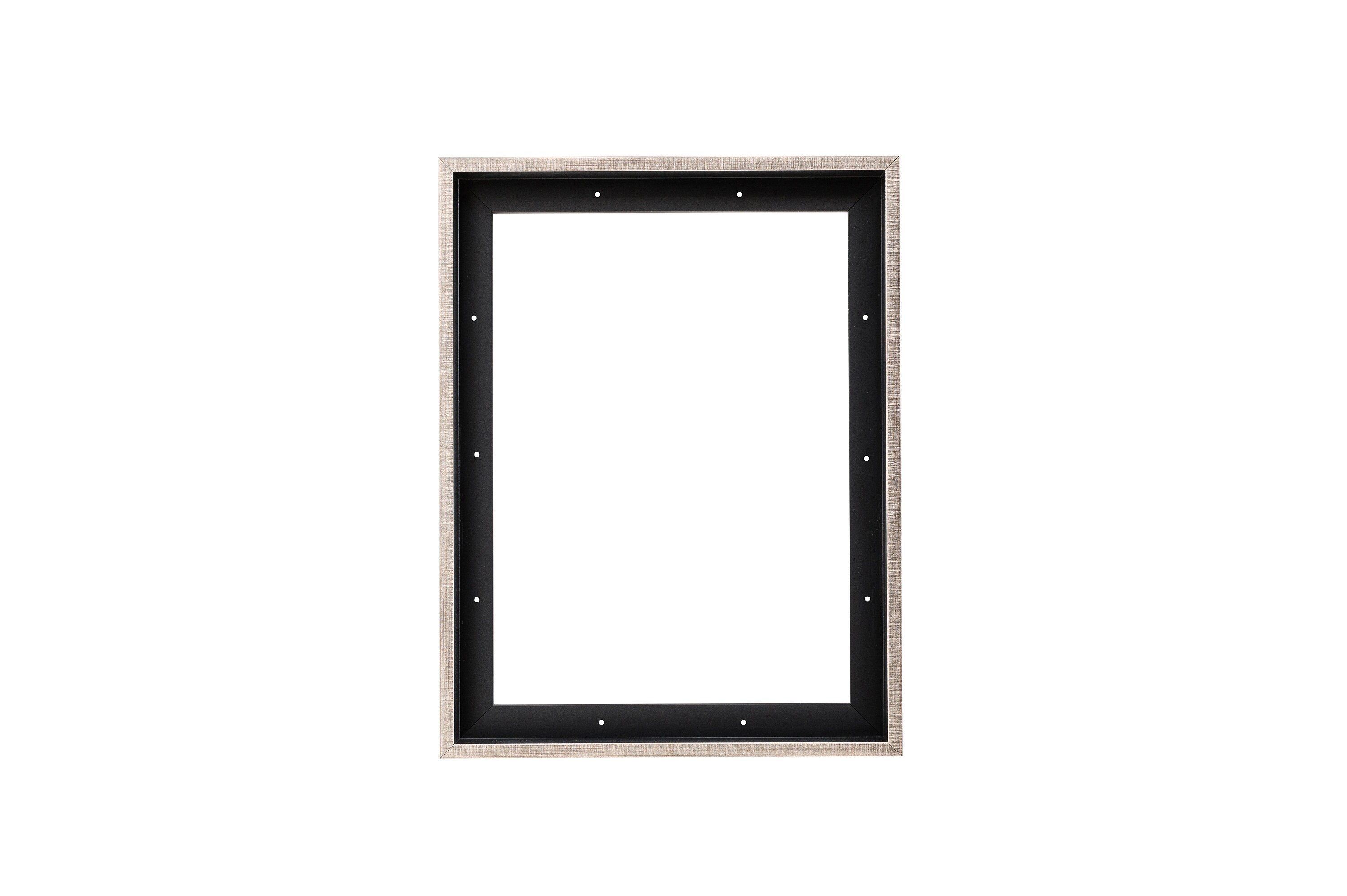 Pixy Canvas Floater Frame for 1.5 Inch Deep Canvas Paintings Etsy