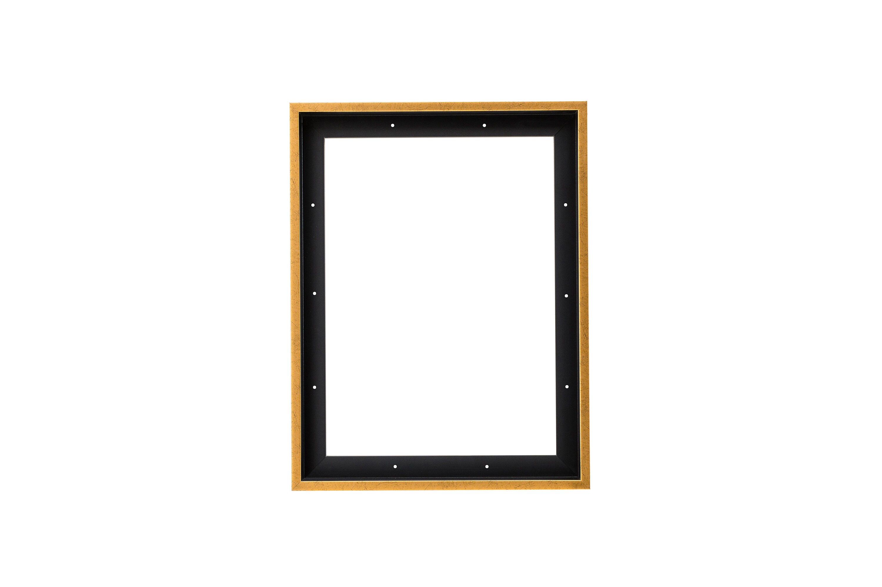 Pixy Canvas Floater Frame for 1.5 Inch Deep Canvas Paintings Etsy