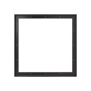 Float Frame for 3/4&quot; Deep Canvas | 1-3/8&quot; Thick Floating Frame for Canvas Prints | Floater Frame for Canvas Paintings | Art Parts & Tools