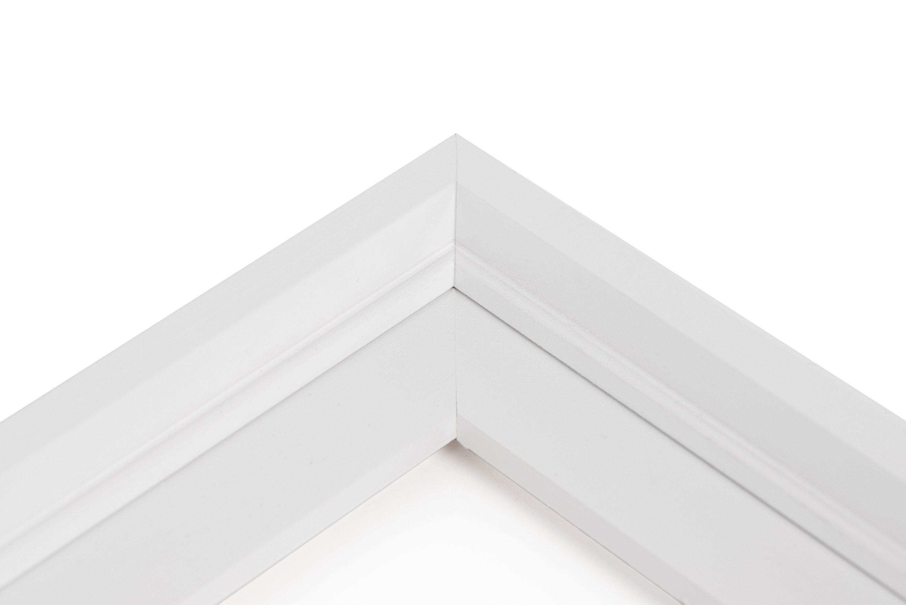 Wood Floater Frame for Canvas Paintings Wood Panels Canvas Etsy UK