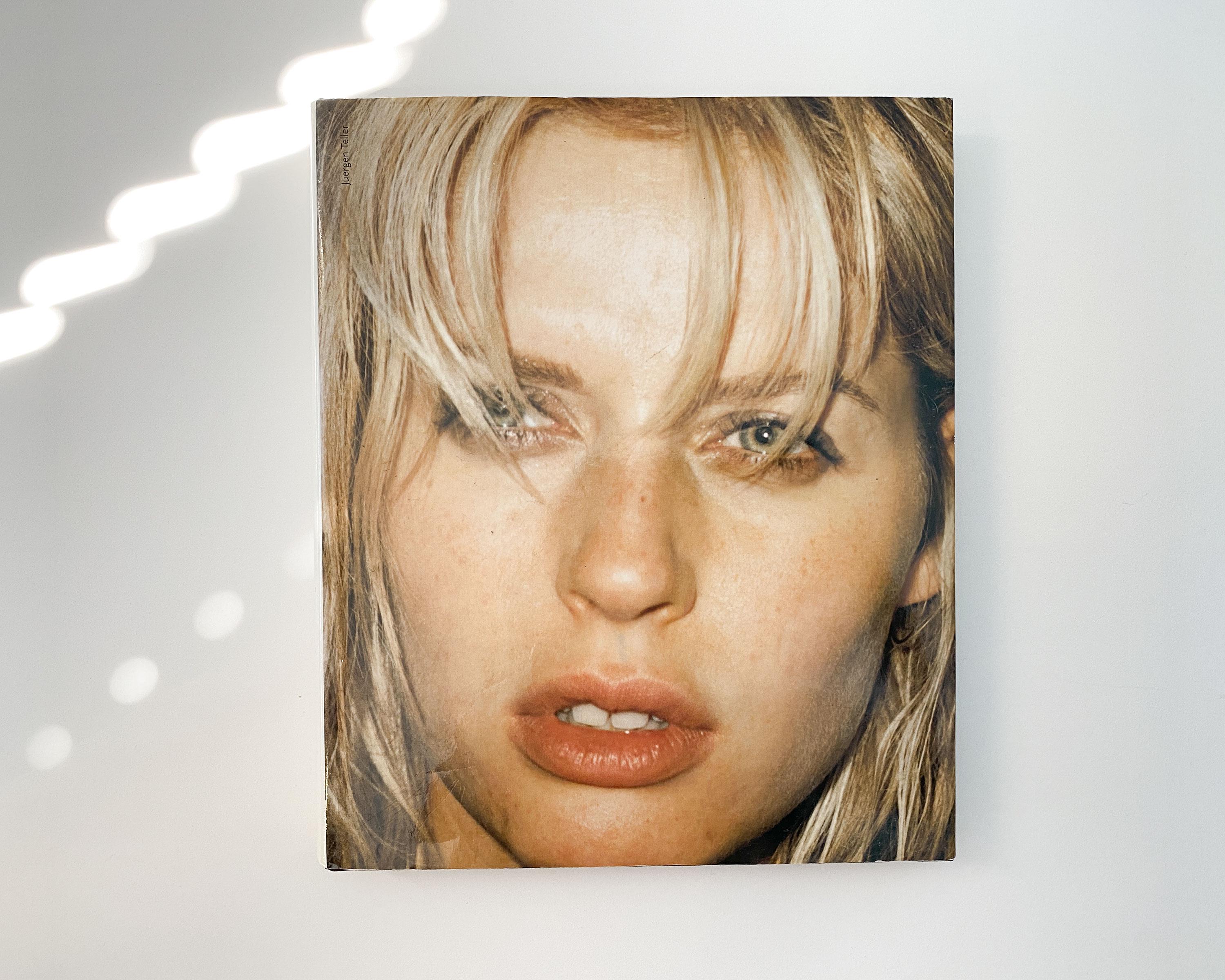 Juergen Teller- Taschen- 1996 - Annie Morton - Kurt Cobain