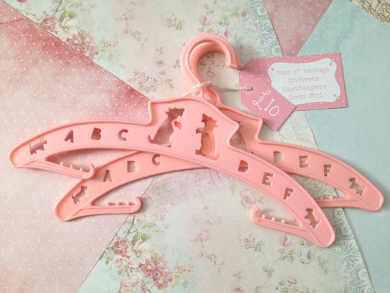 childrens coat hangers