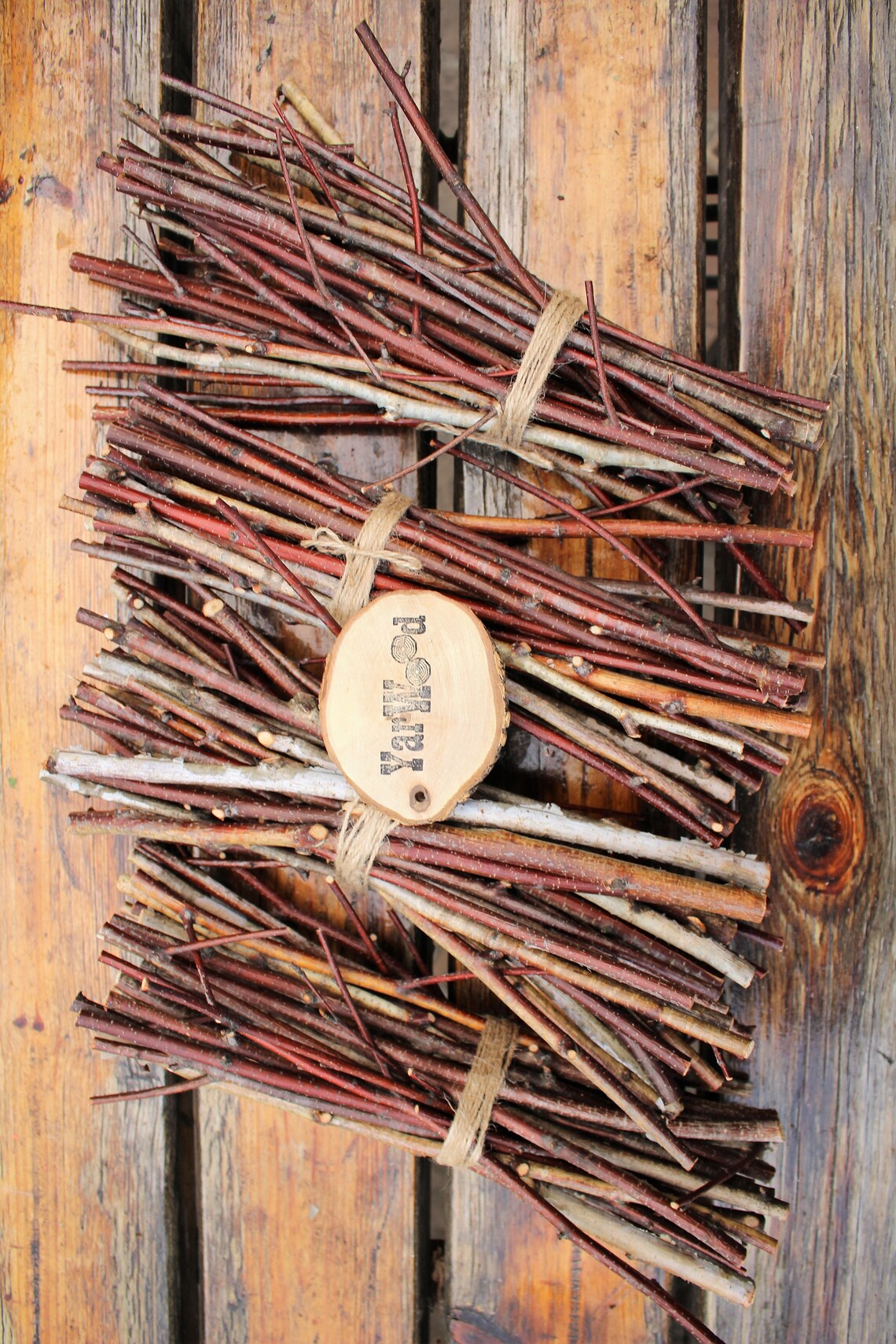 White birch branches bundle rustic wedding decor set of 30 Etsy