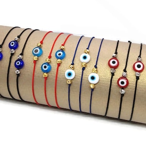 Evil eye Protection bracelet.