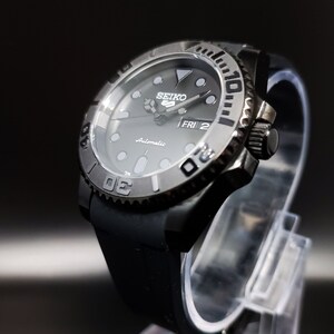 Seiko srpd79 yacht master best sale