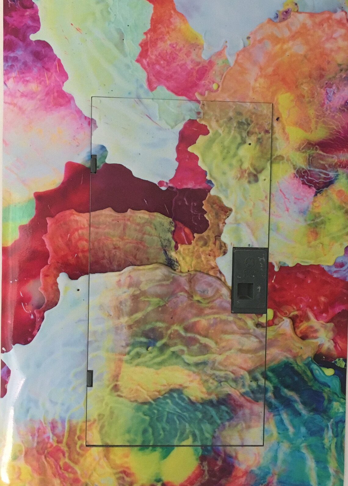 Custom Decorative Electrical Panel Cover Etsy