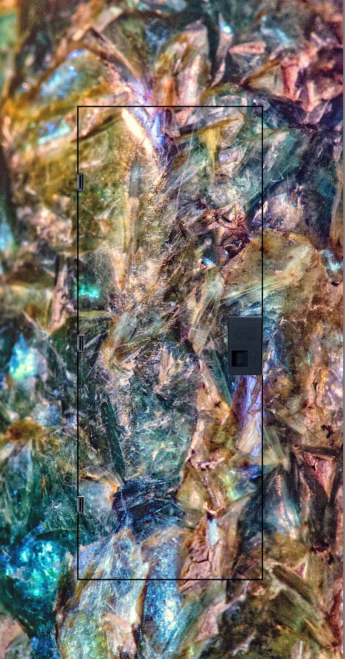 Custom Decorative Electrical Panel Cover Etsy