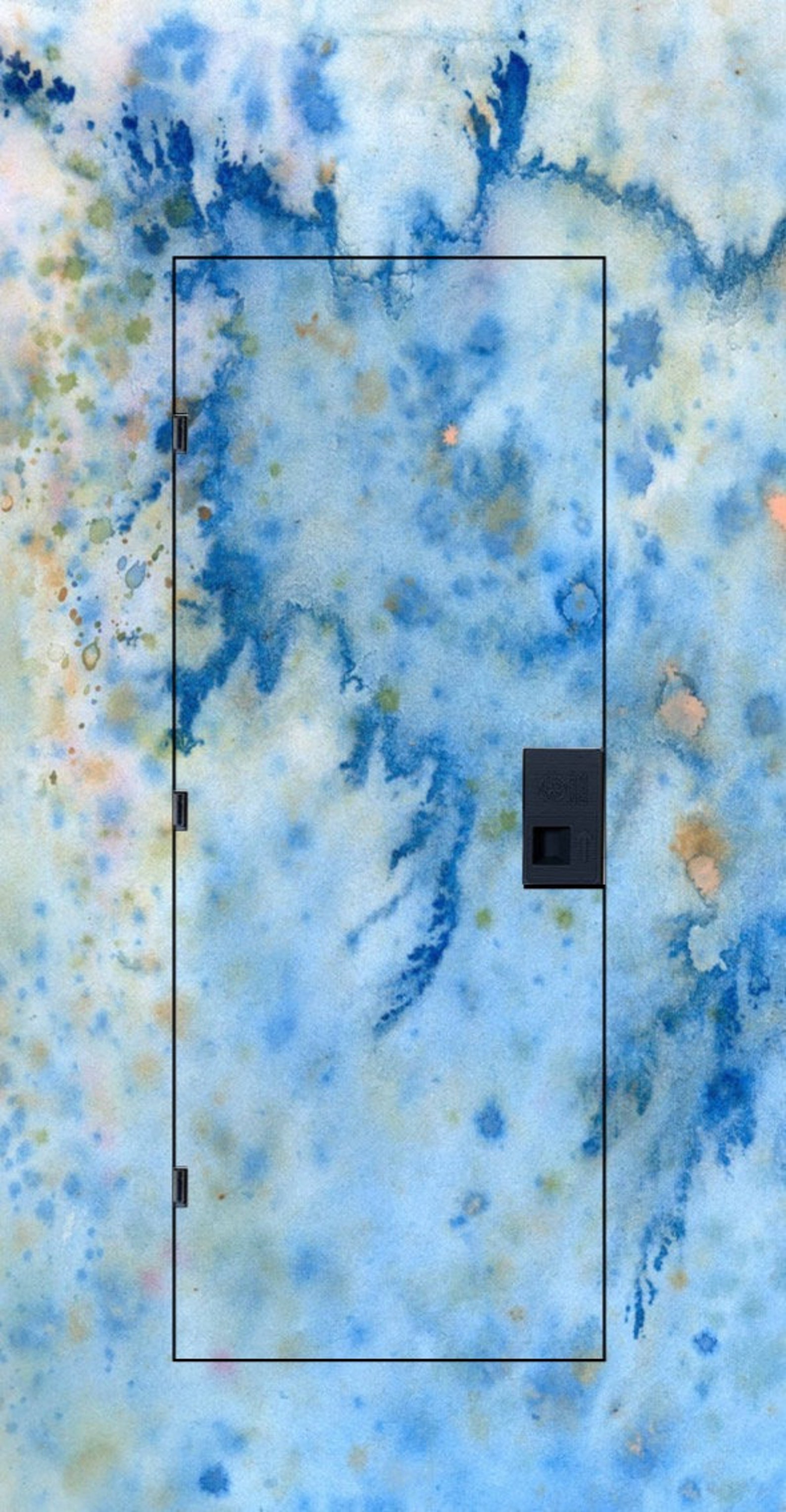 Custom Decorative Electrical Panel Cover Etsy