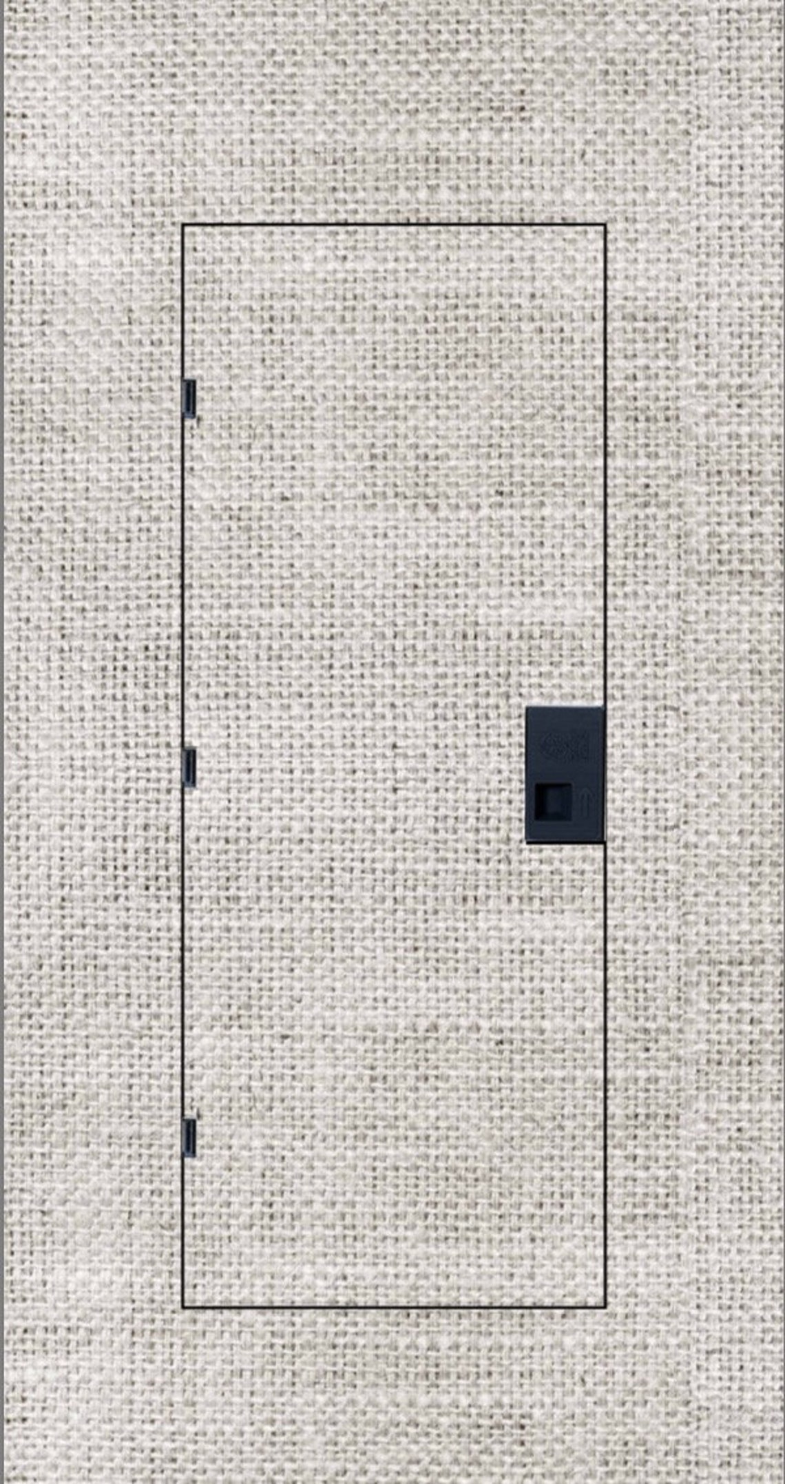 Custom Decorative Electrical Panel Cover Etsy