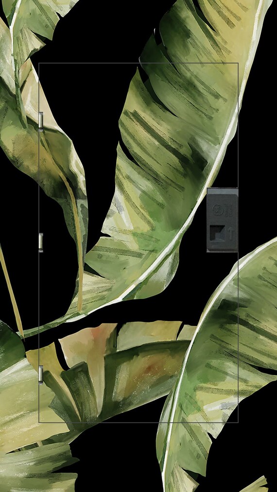 Paradise Decorative Electrical Panel/fuse Box Cover Etsy