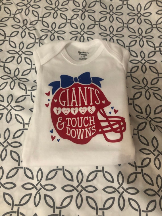 ny giants toddler shirt