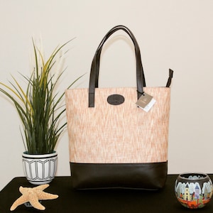 Women Vegan Leather Tote | shoulder bag | laptop bag | zipper tote | Huge Sale | gift for women | large purse | spacious Tote | Tote Bag