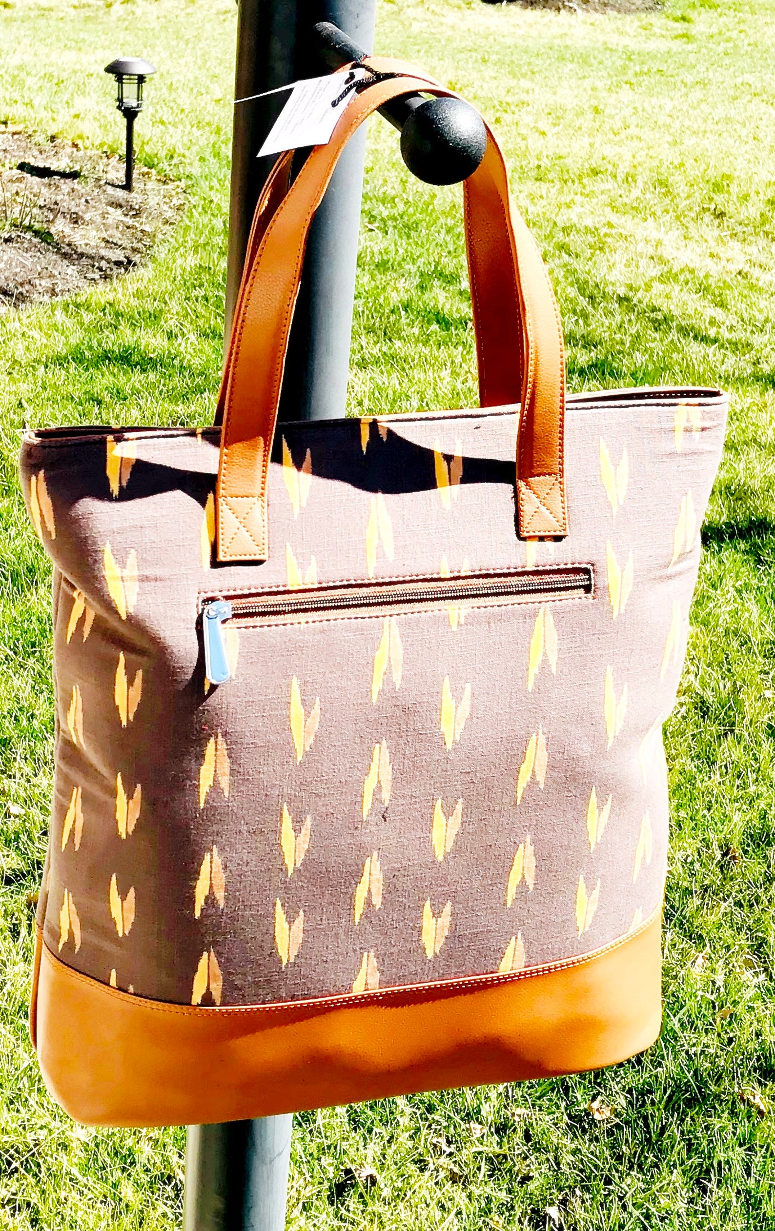 Women Vegan Leather Tote Women Tote Laptop Bag Women Bag Etsy India