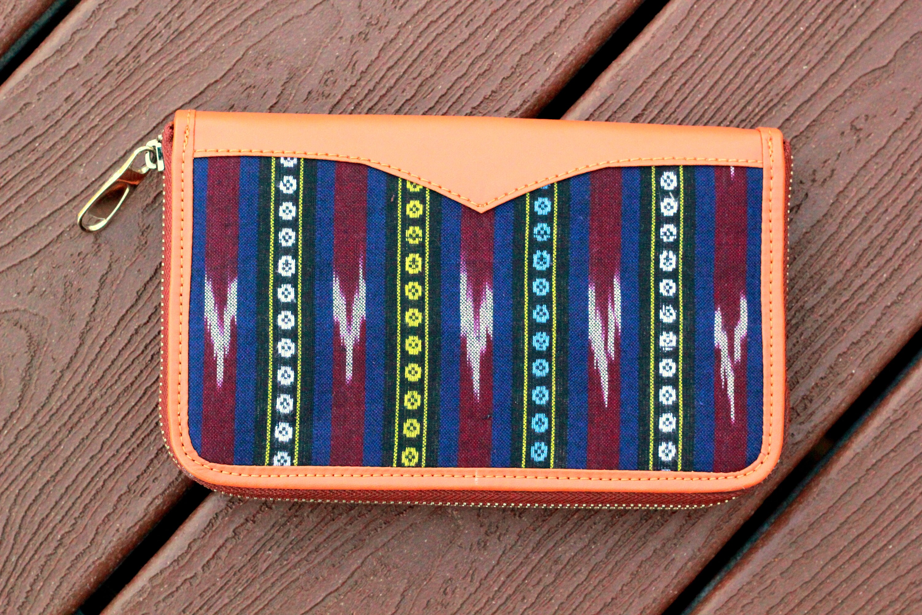 Womens Vegan Leather Wallet Womens Wallet Travel Wallet Etsy