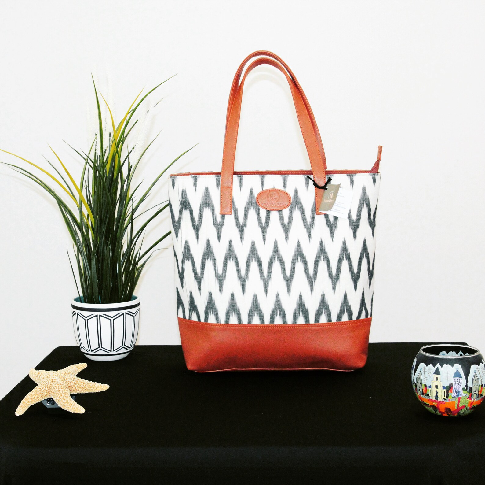 Women Vegan Leather Tote Shoulder Bag Laptop Bag Zipper Etsy Sweden