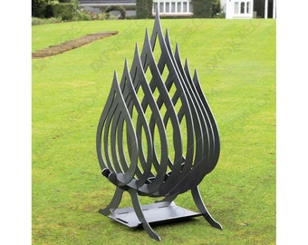 Welded Fire Pit Etsy