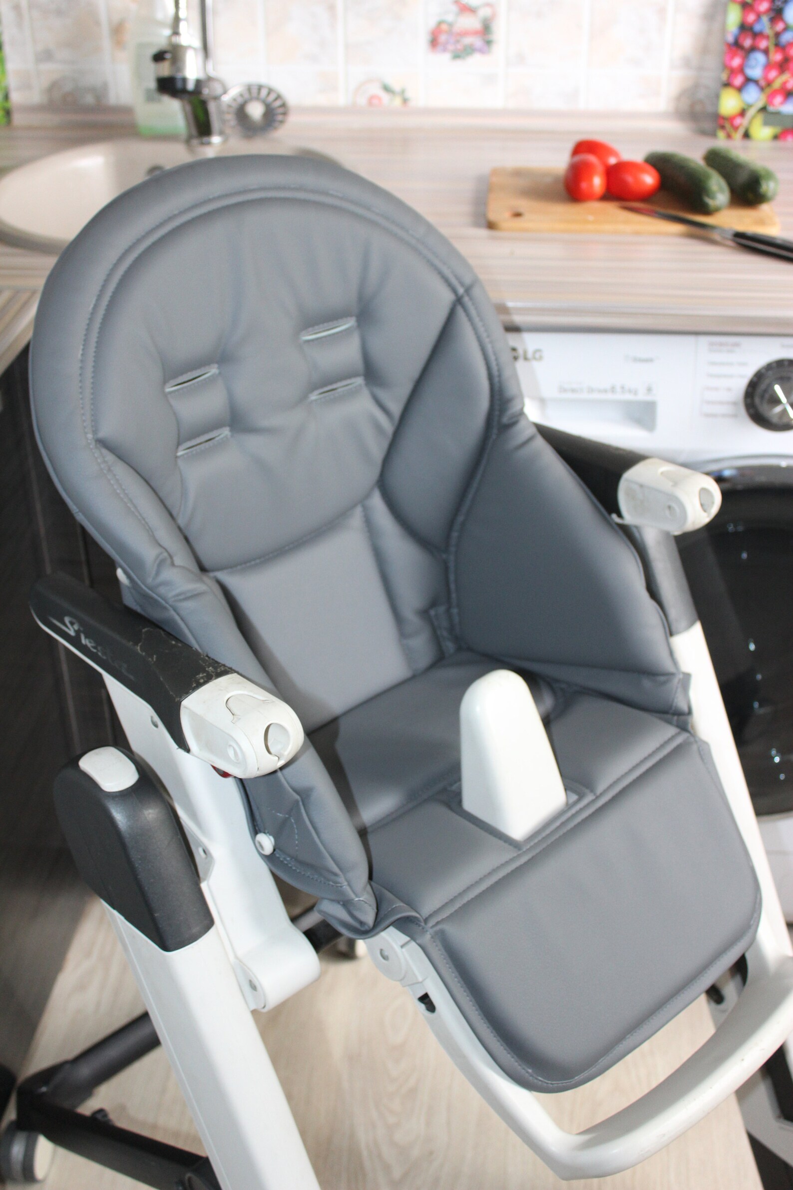 Peg Perego High Chair Cover for Tatamia Prima Pappa Siesta Etsy