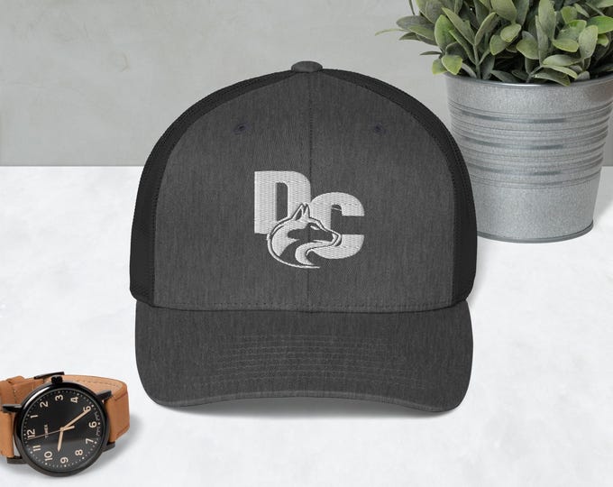 DC Trucker Cap