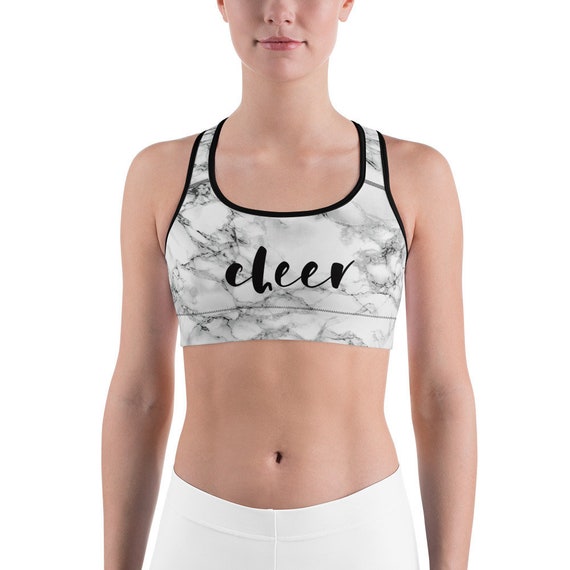 Cheer Sports Bra