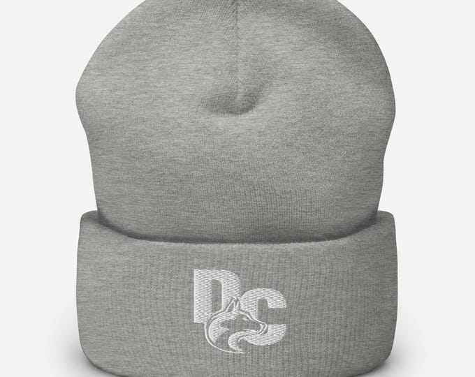DC Cuffed Beanie