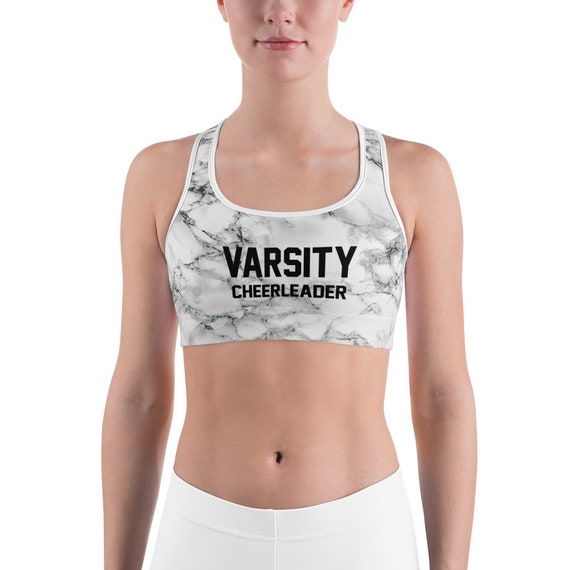 varsity bra