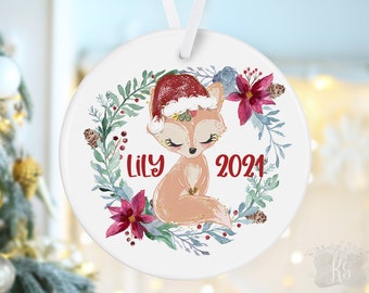 Personalized Ornament Holidays Gift Wedding Gift New Home Baby Children Ornament Our First Christmas as Mr. & Mrs.