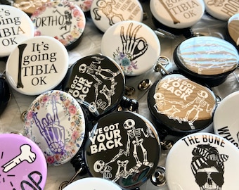 Custom Bulk Badge Reels, logo badge reels, badge clips Custom badge clips, Your Design, Your Logo, Belt Clip, Swivel Clip