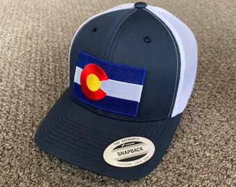 Colorado Flag Solid Unisex Baseball Cap Highly Breathable Running Caps Adjustable Trucker Caps Dad-Hat Colorado Flag Solid Unisex Baseball Cap Highly Breathable Running Caps Adjustable Trucker Caps Dad-Hat