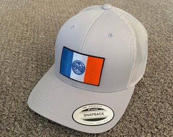 Yin Yang Bahamas Flag Outdoor Snapback Sandwich Cap Adjustable Baseball Hat Trucker Cap