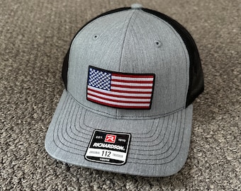 Cappello Con Bandiera Dello Stato Dell'ALABAMA, Modello SnapBack