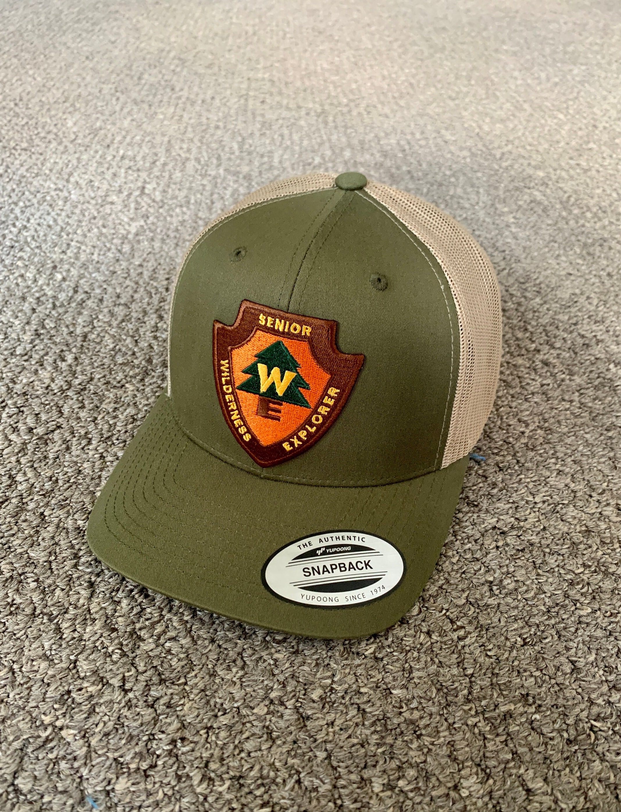 【S/E/O】 EXPLORER TRUCKER CAP Explorer Trucker Hat – MyTruckerHats