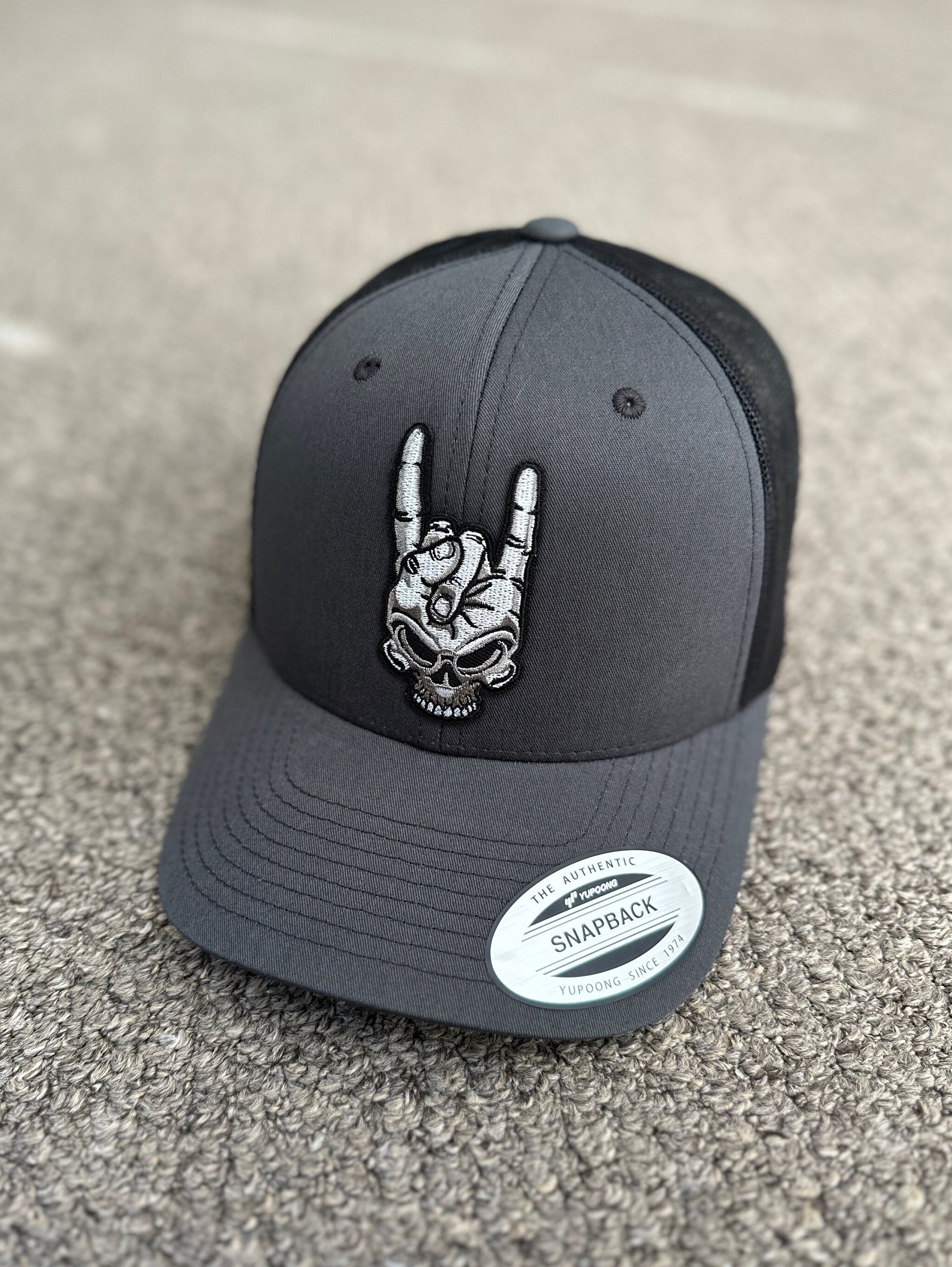 Megadeth Hat - Etsy
