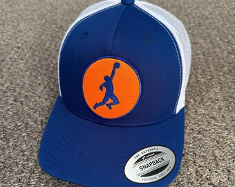 Cappello snapback Florida Gators, toppa per il campionato di basket, fatto a mano