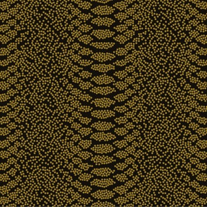 Może przedstawiać: Czarne tło z wzorem złotej skóry węża wykonanym z małych okrągłych cyrkonii. DESIGN SIZE: 7,65 x 11,95" RHINESTONE SIZE: SS10 STONE COUNT: 2'842 pcs FILE FORMATS: SVG, CRICUT SVG, SILHOUETTE STUDIO, DXF