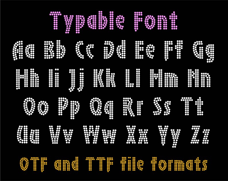 rhinestone font free download rhinestone font free download
