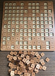 Printable Multiplication Chart and Times Tables Study Guides for Math ...