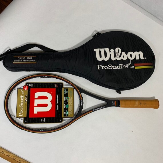 wilson pro staff pete sampras