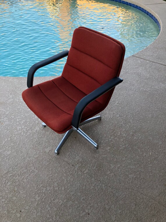 Vintage Geoffrey Harcourt for Artifort Lounge Easy Chair