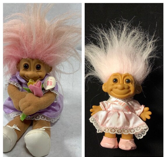 large russ troll dolls