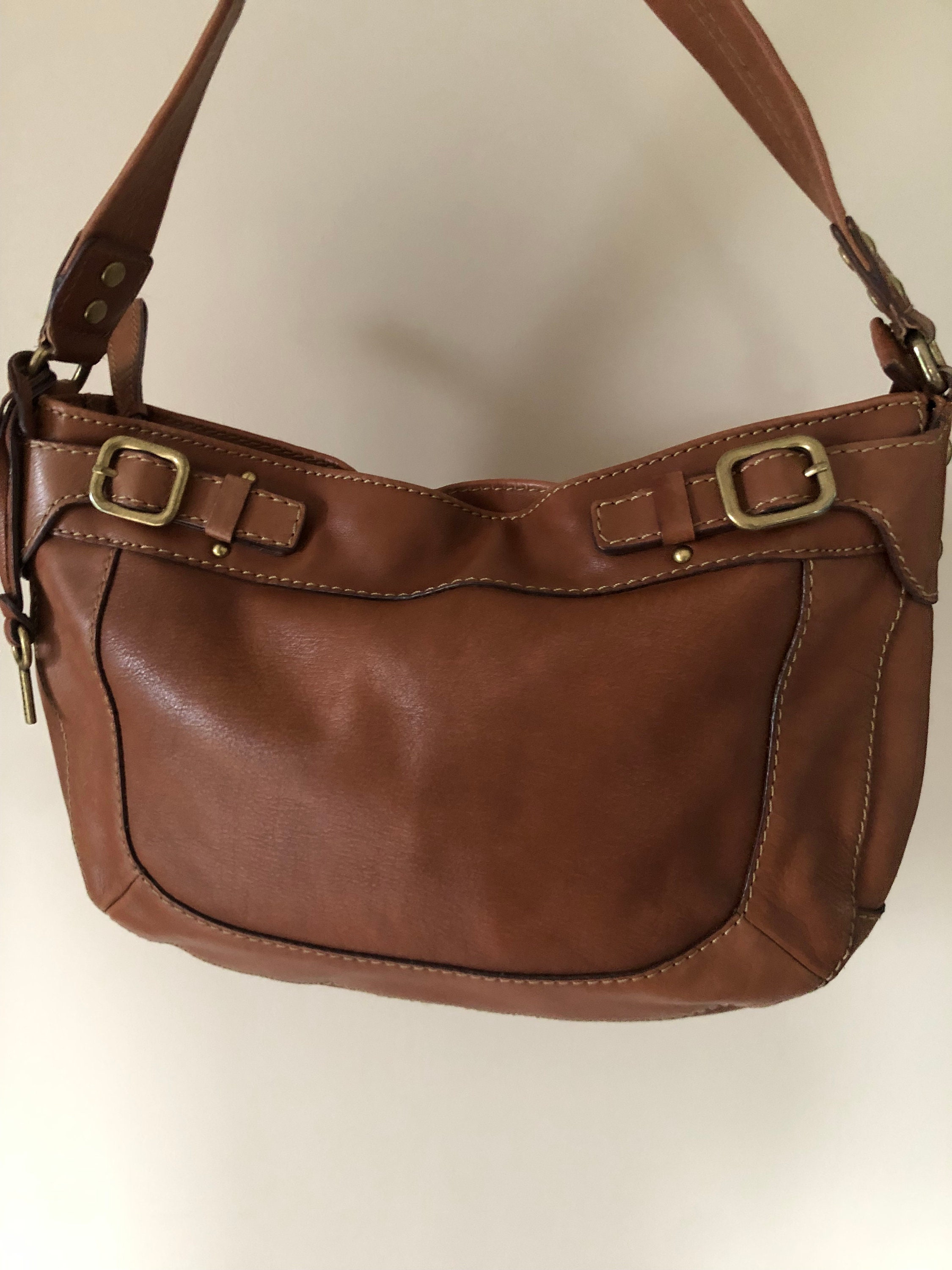 Old style fossil handbags hotsell