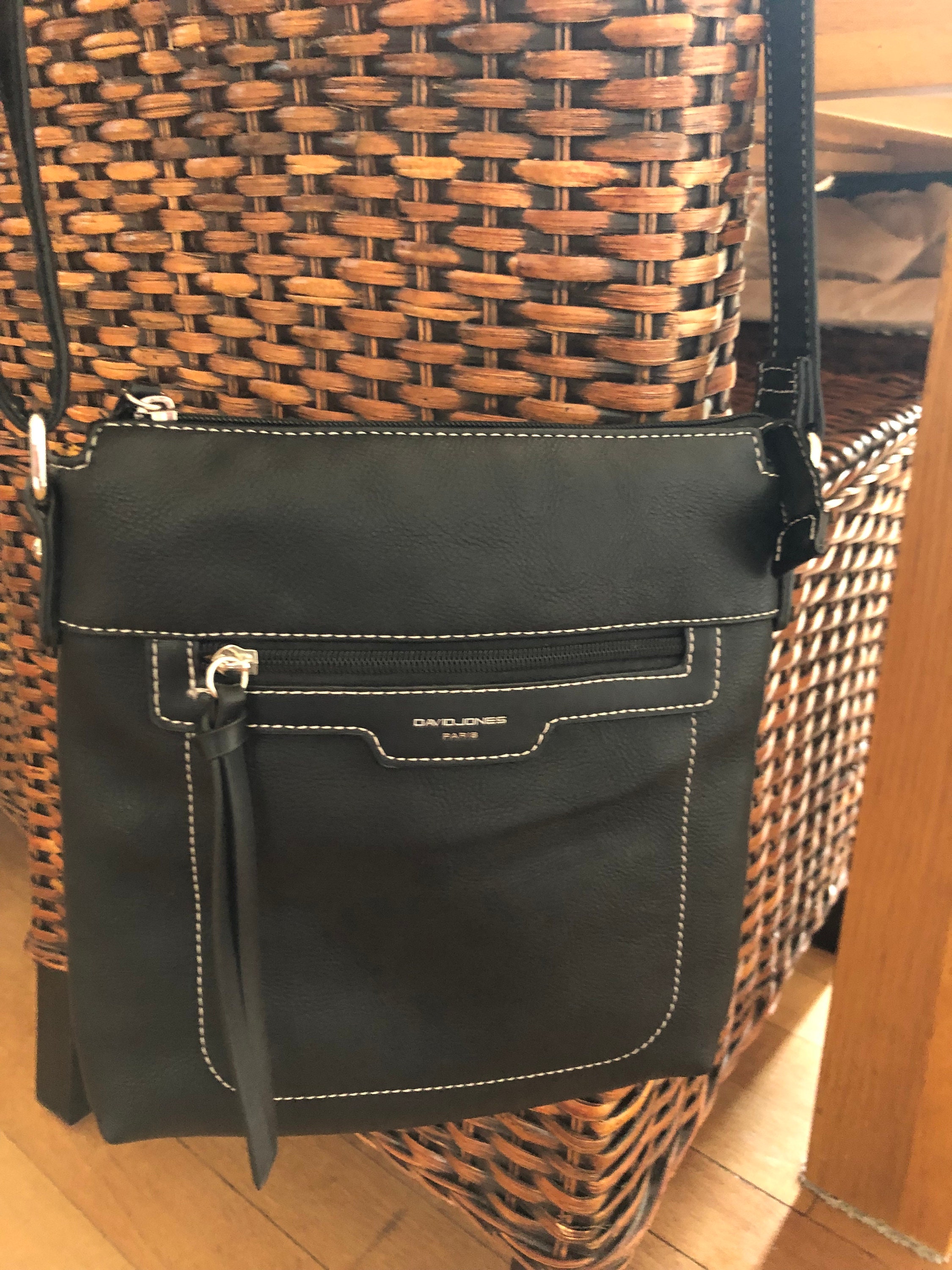 david jones paris shoulder bag
